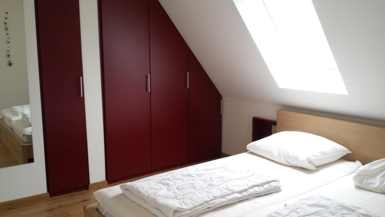 Ferienwohnung Haus am Teich - Teichblick Fehmarn Exterior foto