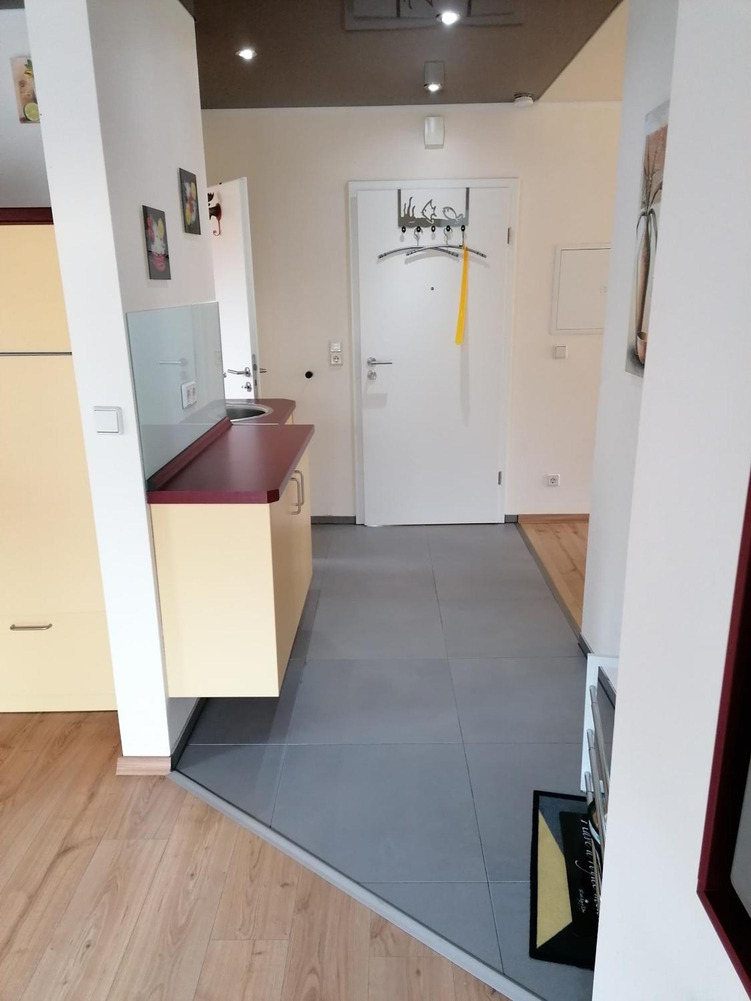 Ferienwohnung Haus am Teich - Teichblick Fehmarn Exterior foto